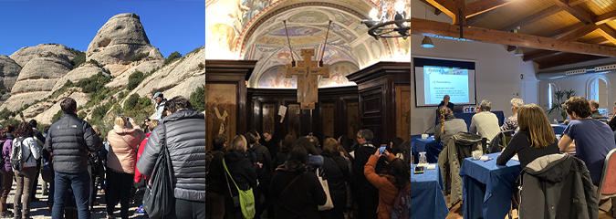 Curs d'especialització per guies i sector turístic 2026