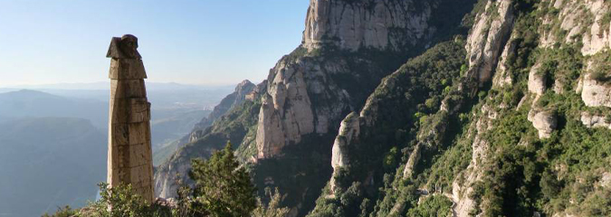 Capella de la Santa Cova tancada