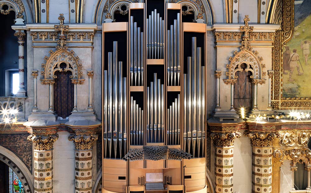 Festival de proximitat: concerts d'orgue