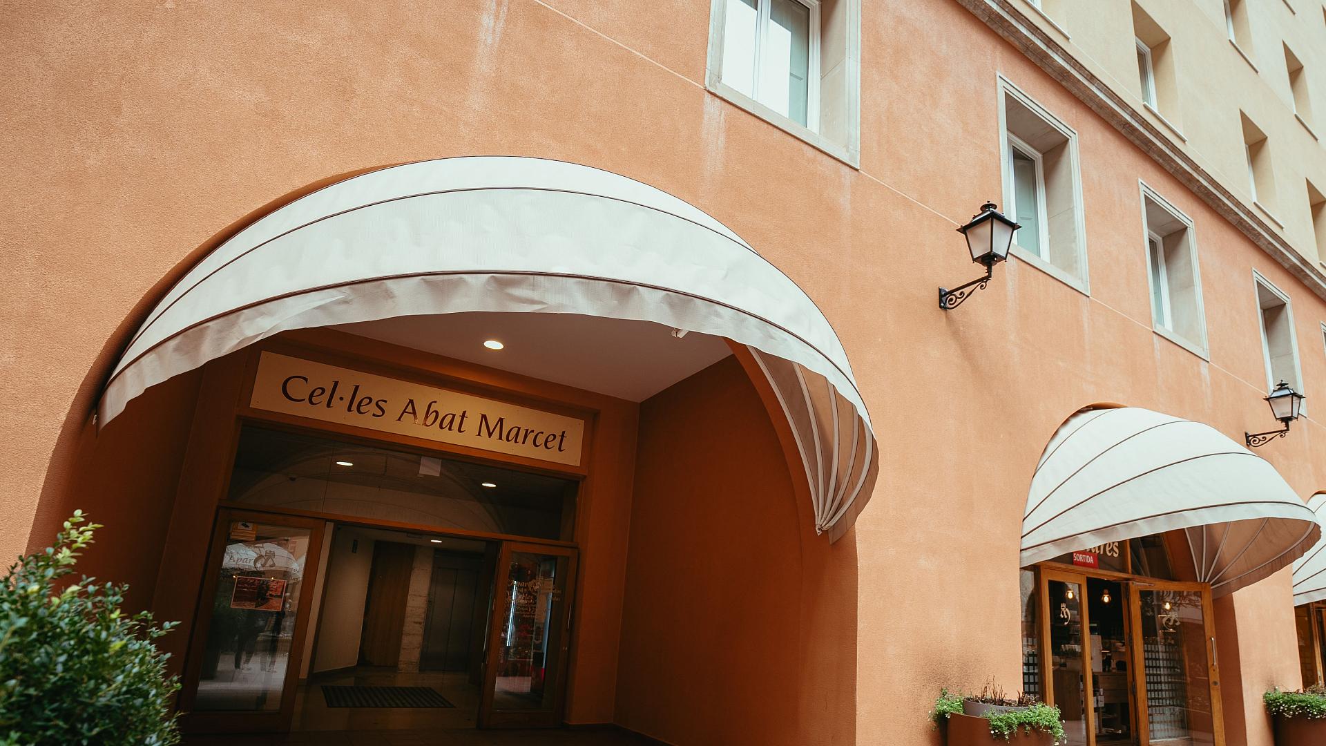 Cel·les Abat Marcet