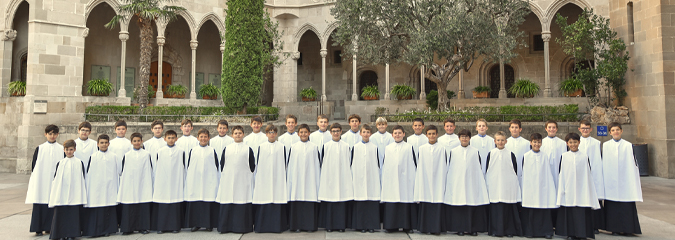 Absències de l'Escolania de Montserrat