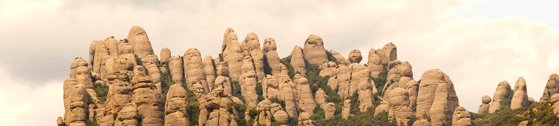 Montserrat Itineraries