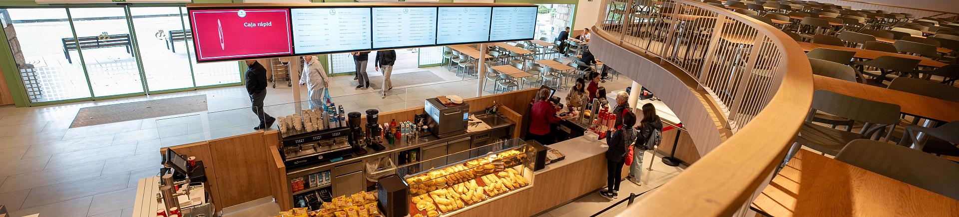 La Cafeteria