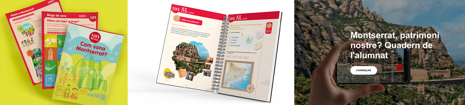 Montserrat Projecte Educatiu