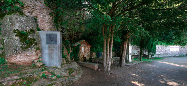 Camí dels degotalls