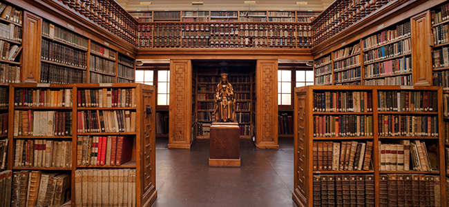 Biblioteca de Montserrat