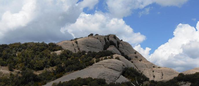 del monestir a Sant Jeroni 2