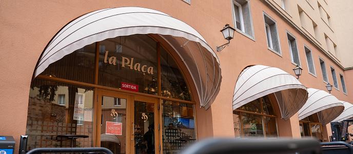 Bar de la Plaça